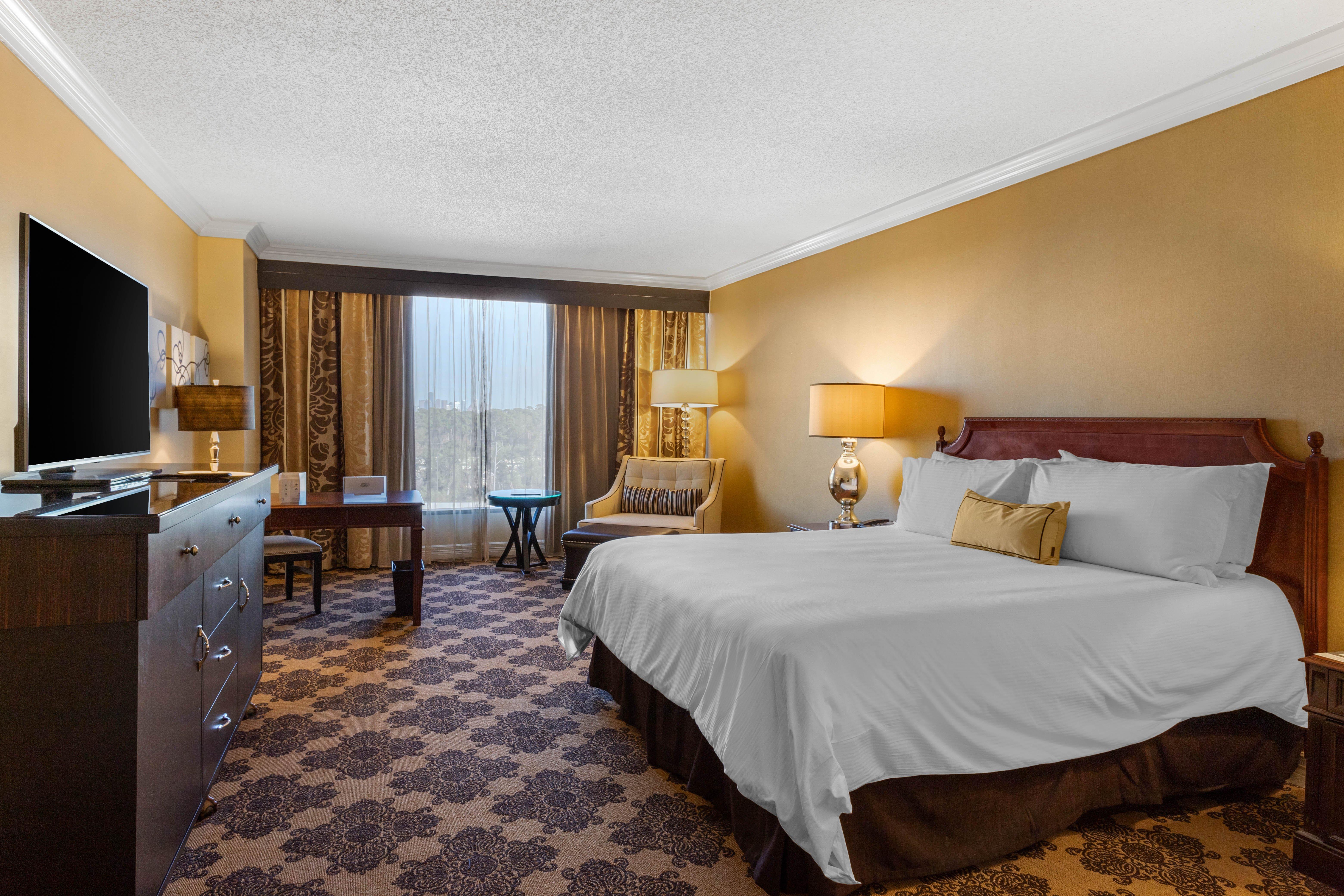 Omni Houston Hotel Extérieur photo