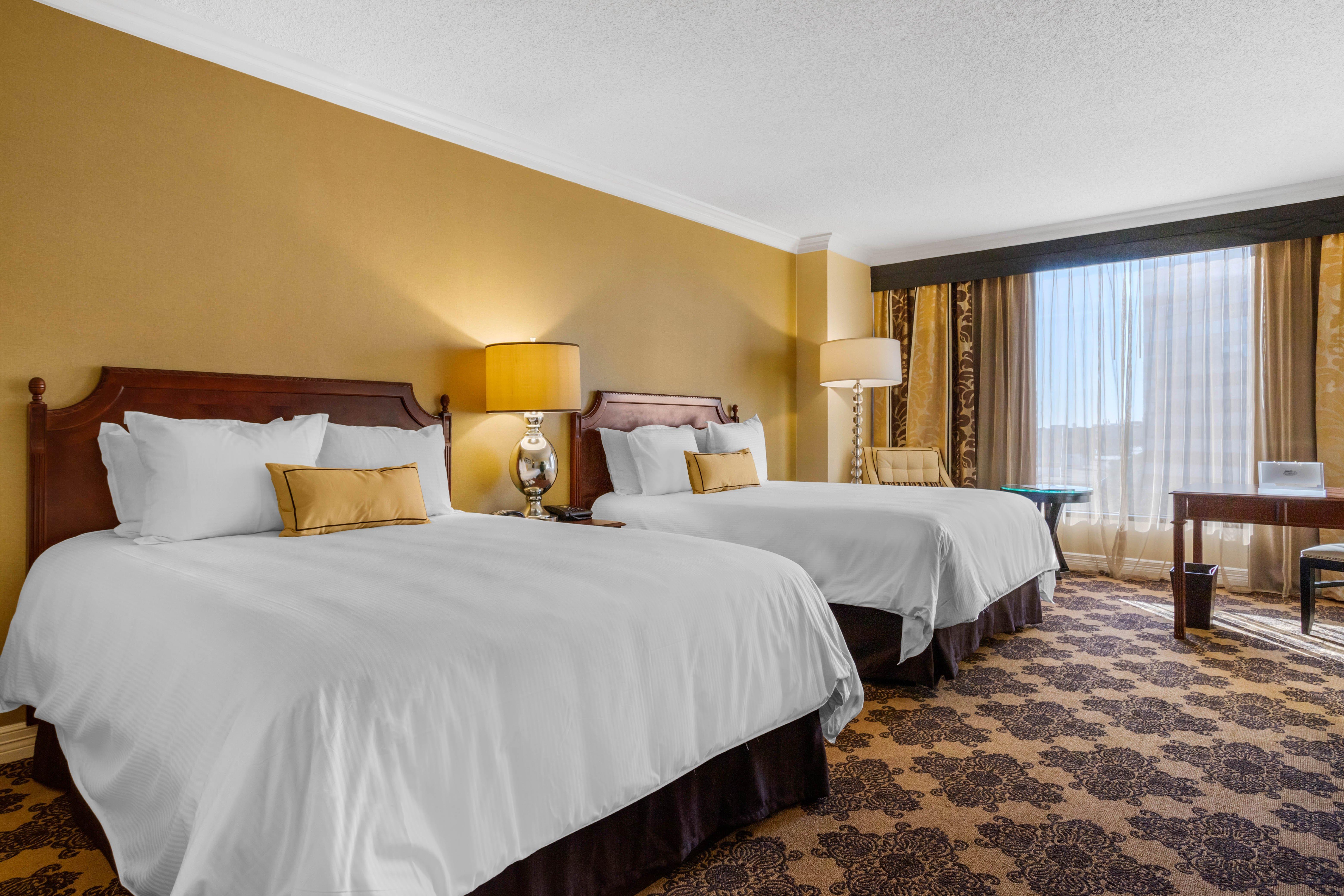 Omni Houston Hotel Extérieur photo
