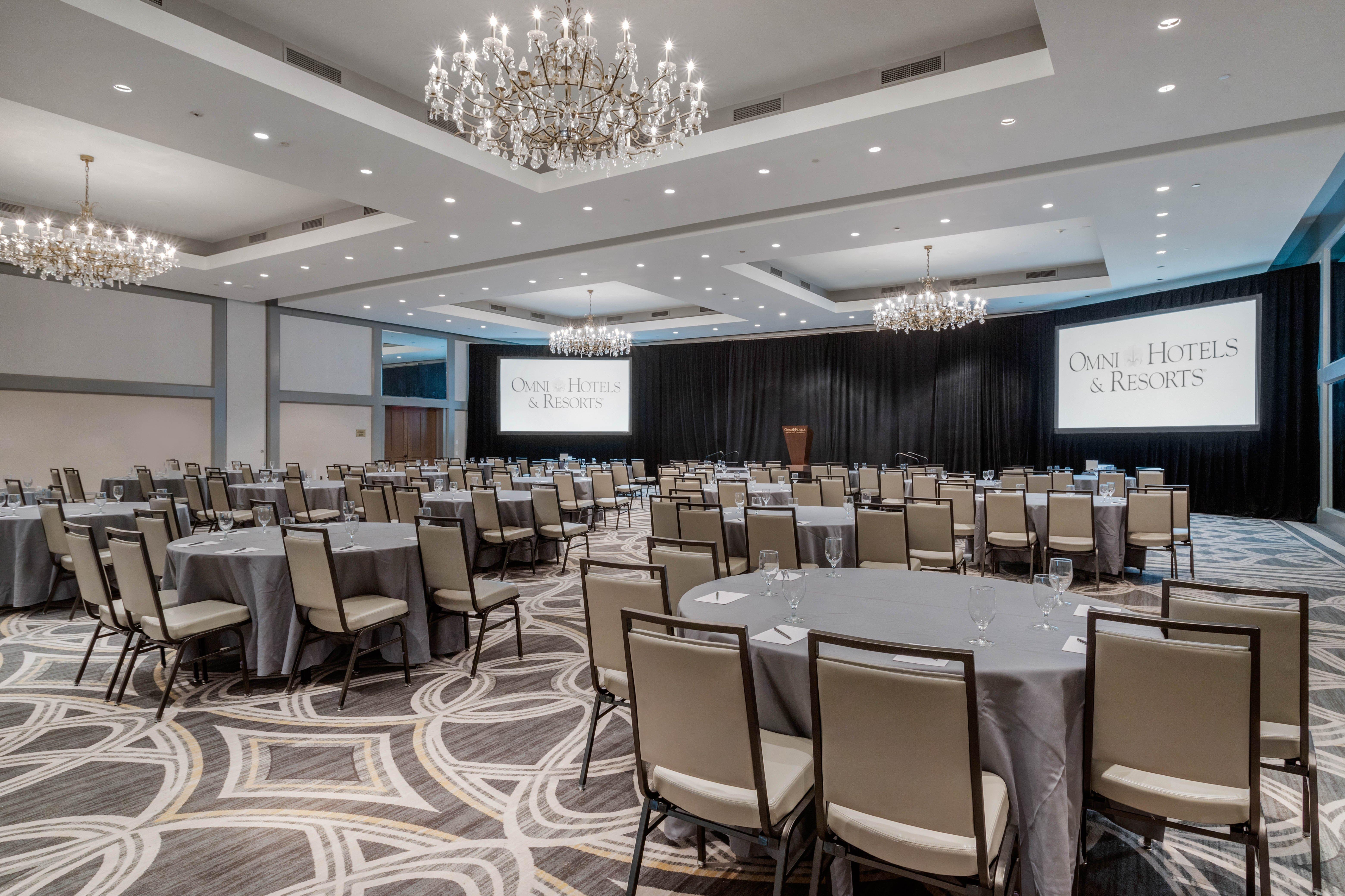 Omni Houston Hotel Extérieur photo