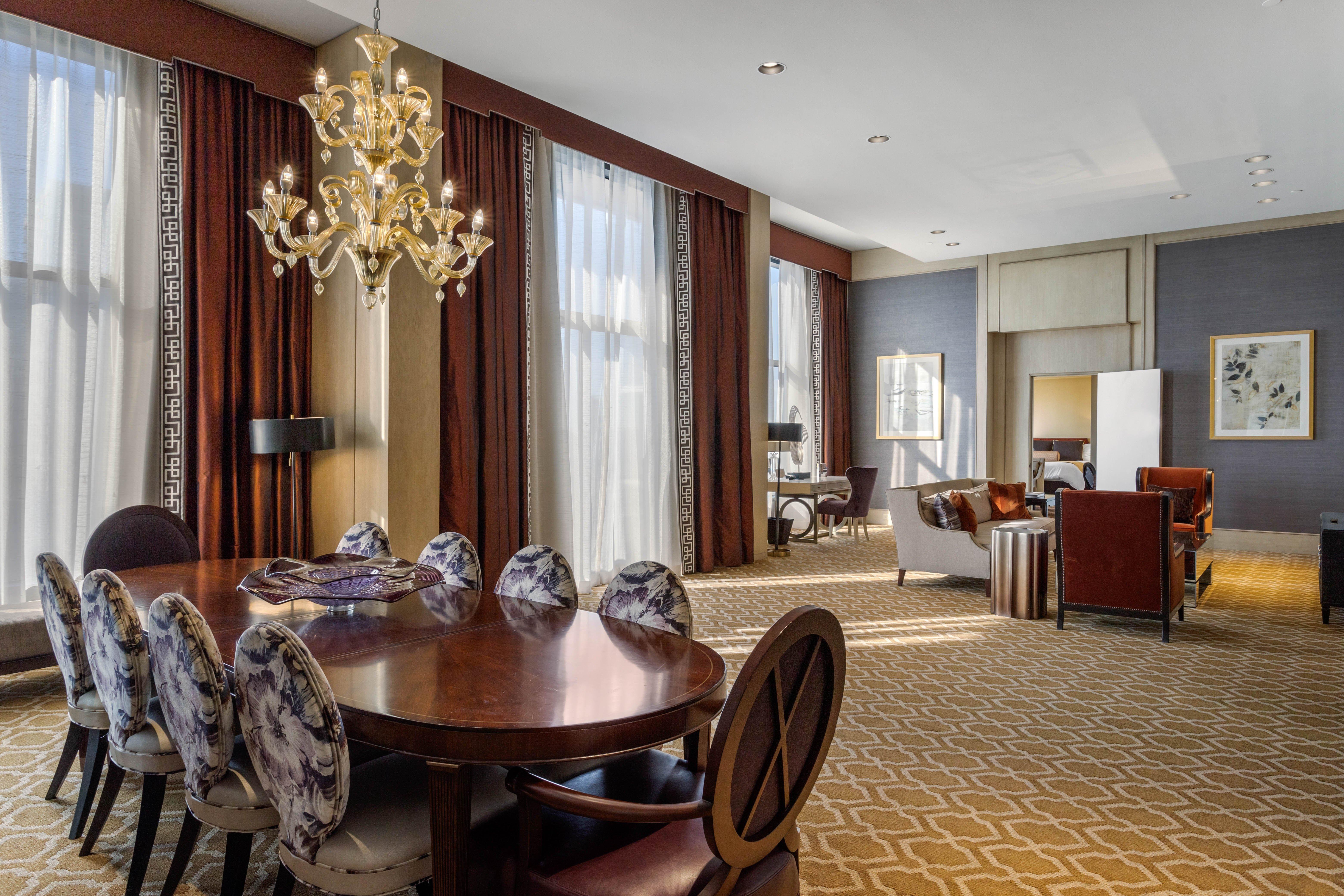 Omni Houston Hotel Extérieur photo