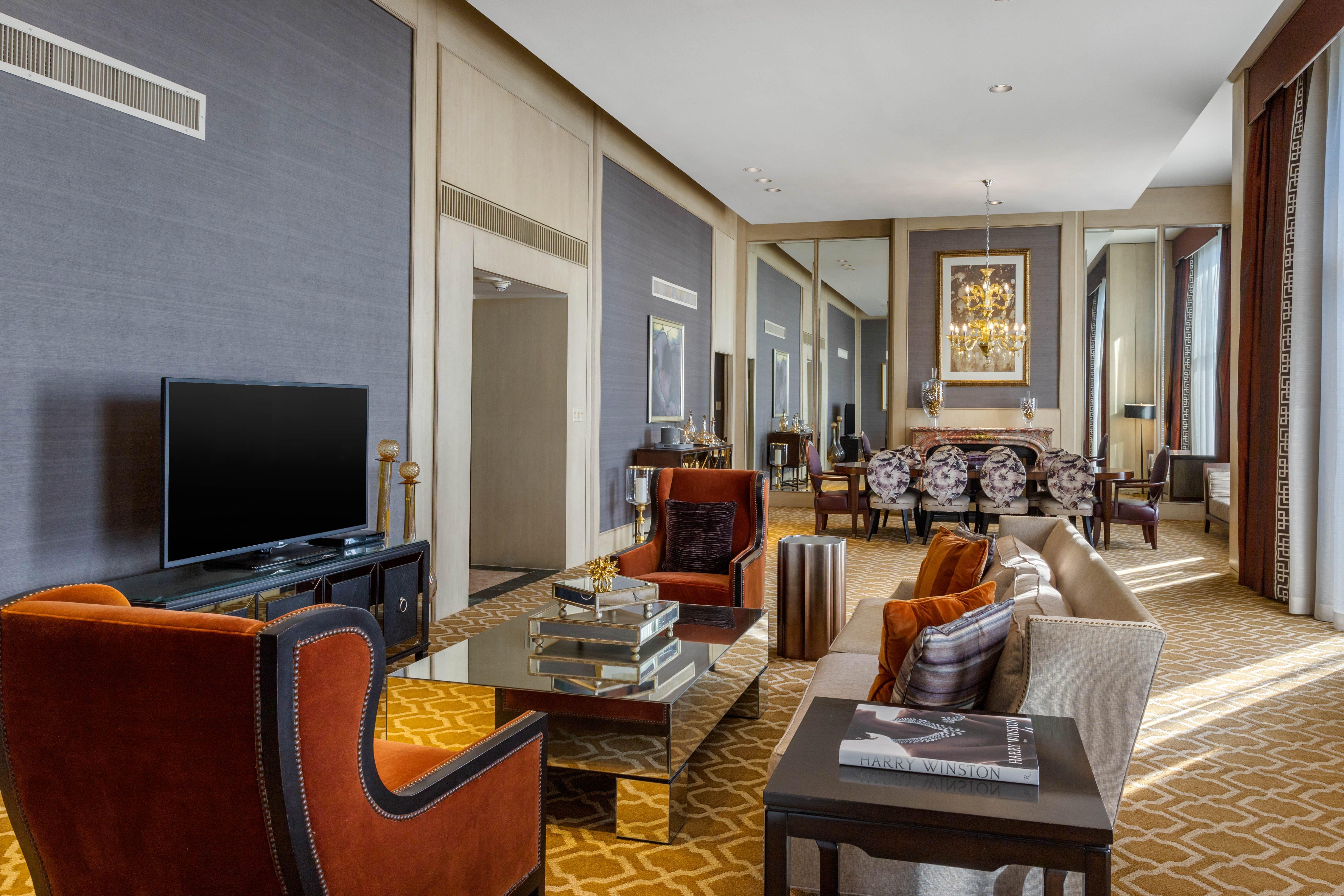 Omni Houston Hotel Extérieur photo