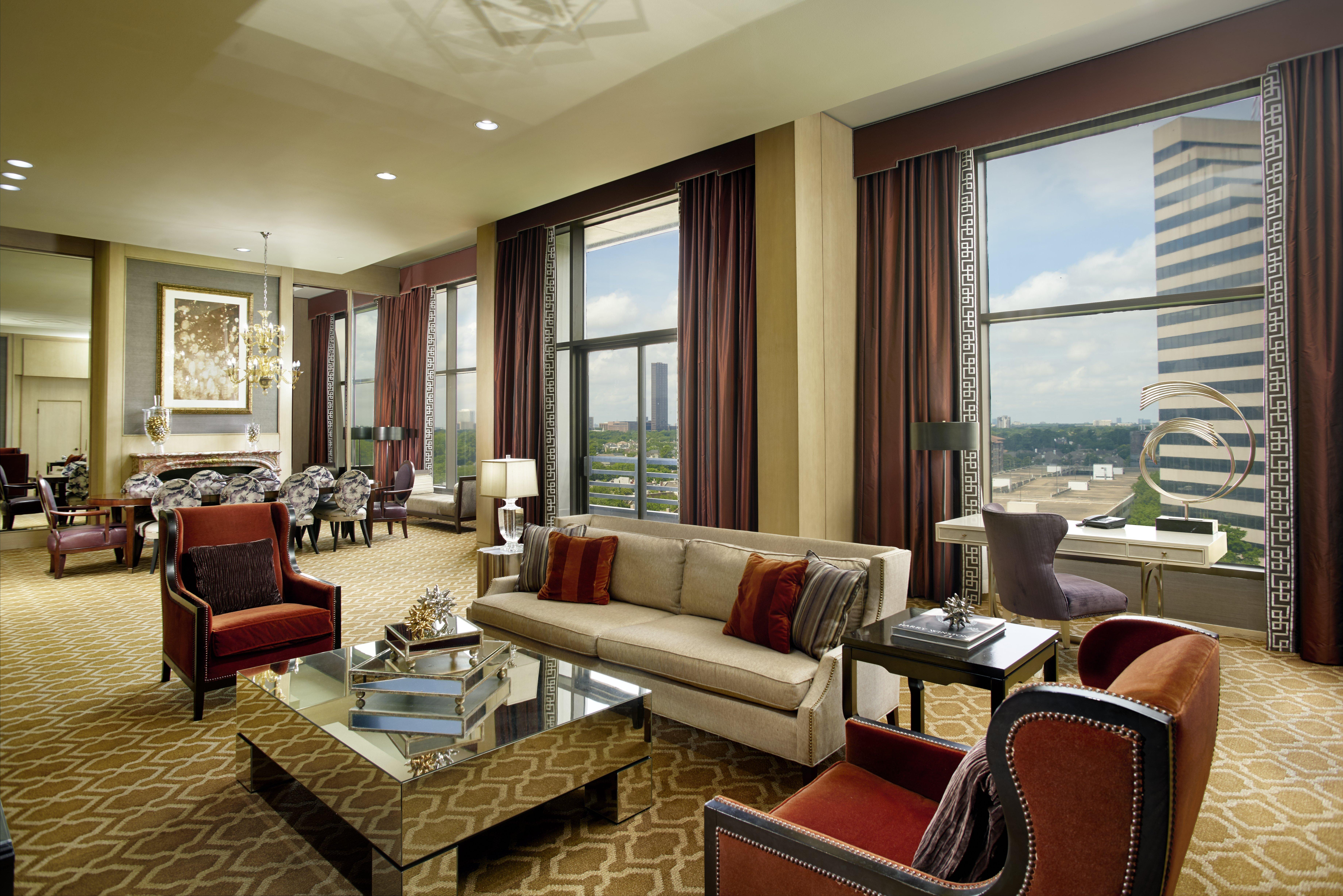 Omni Houston Hotel Extérieur photo