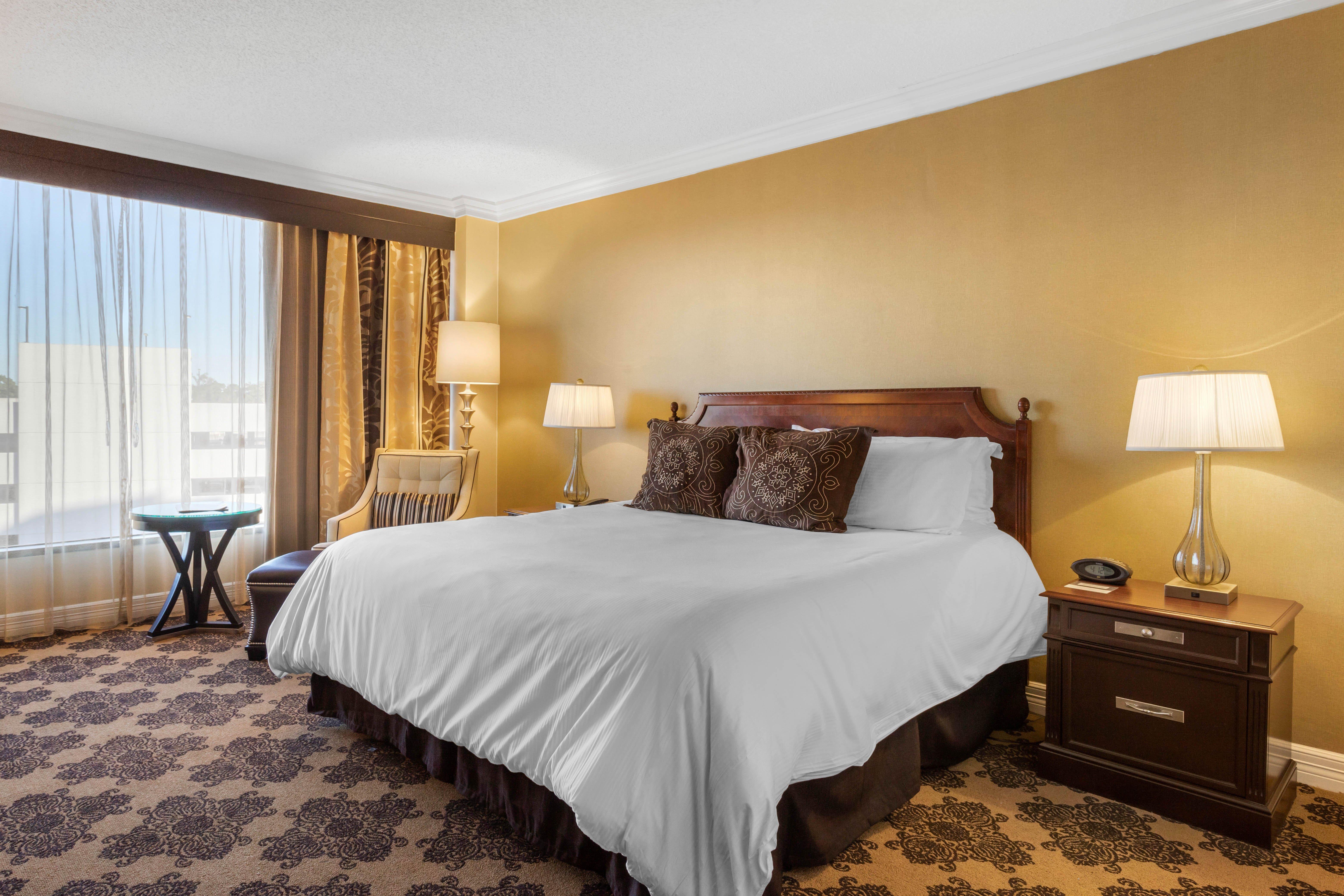 Omni Houston Hotel Extérieur photo