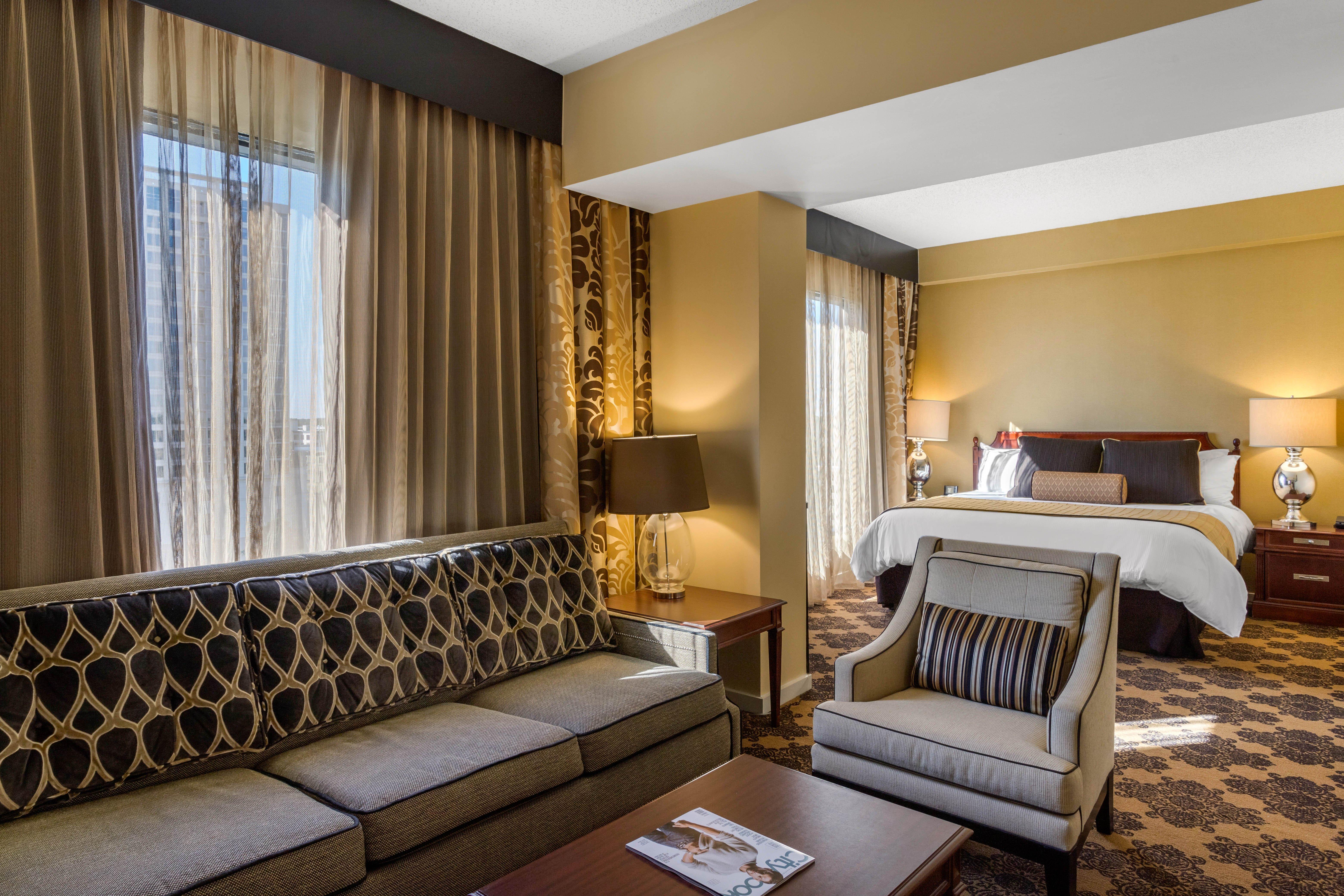 Omni Houston Hotel Extérieur photo