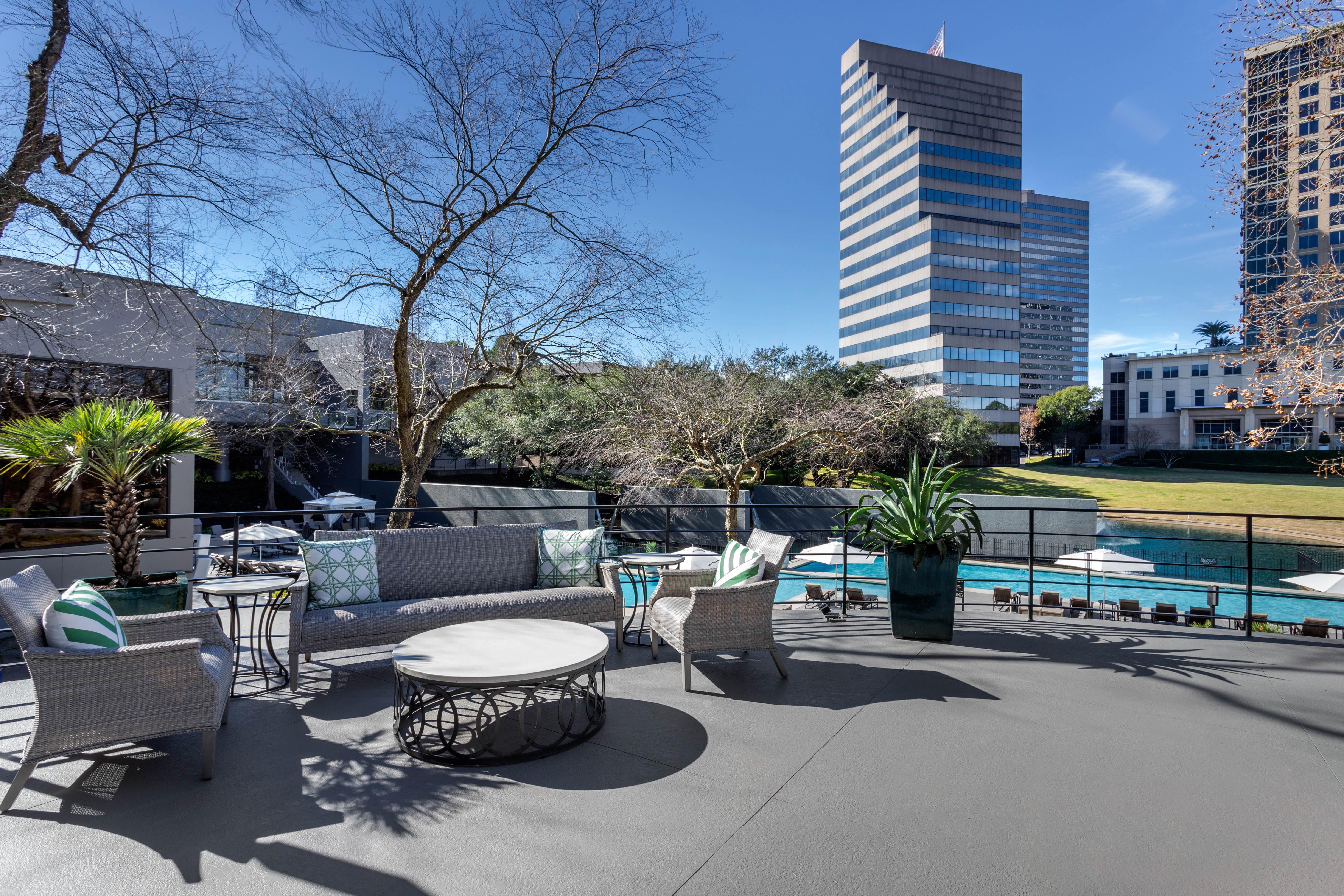 Omni Houston Hotel Extérieur photo
