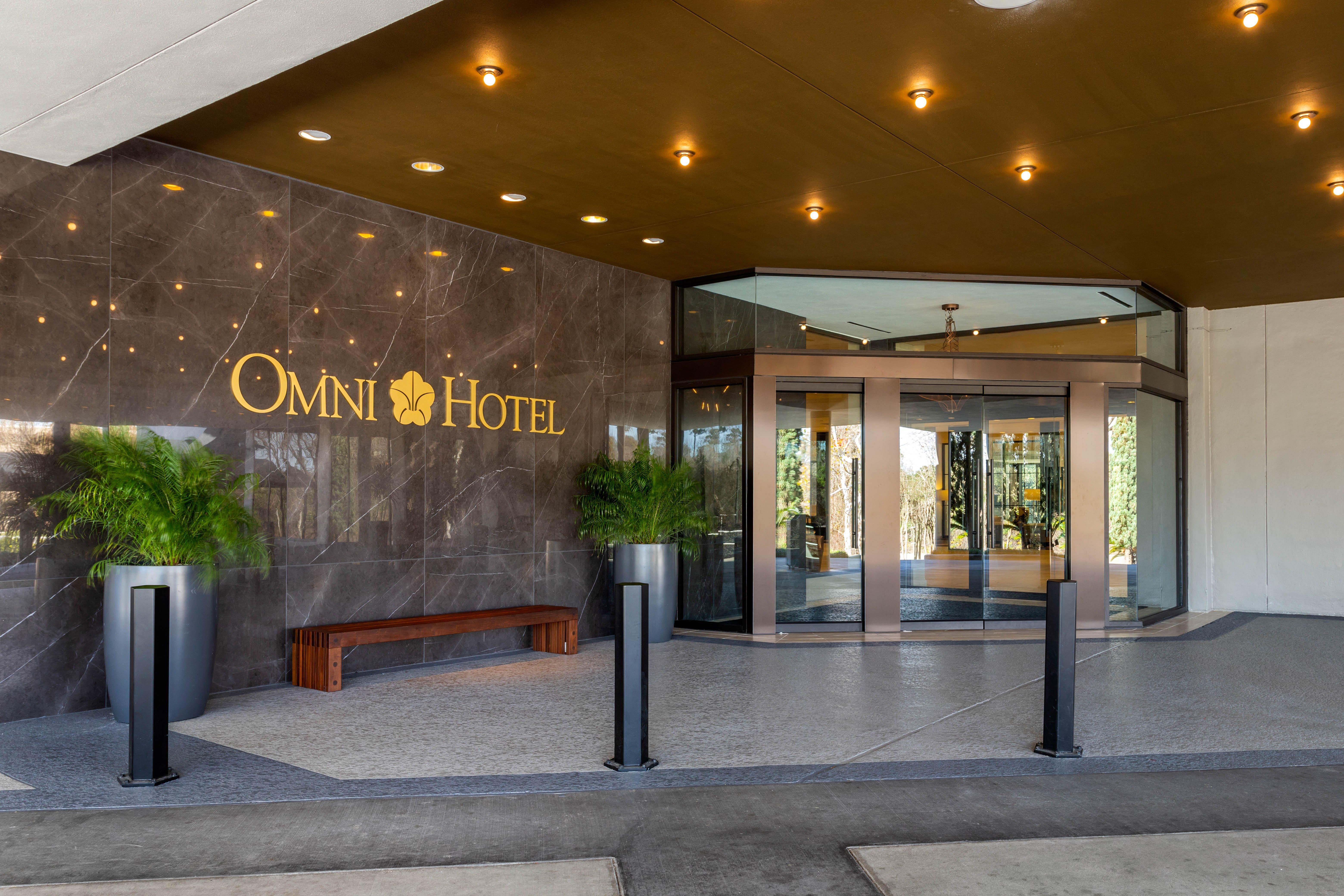 Omni Houston Hotel Extérieur photo