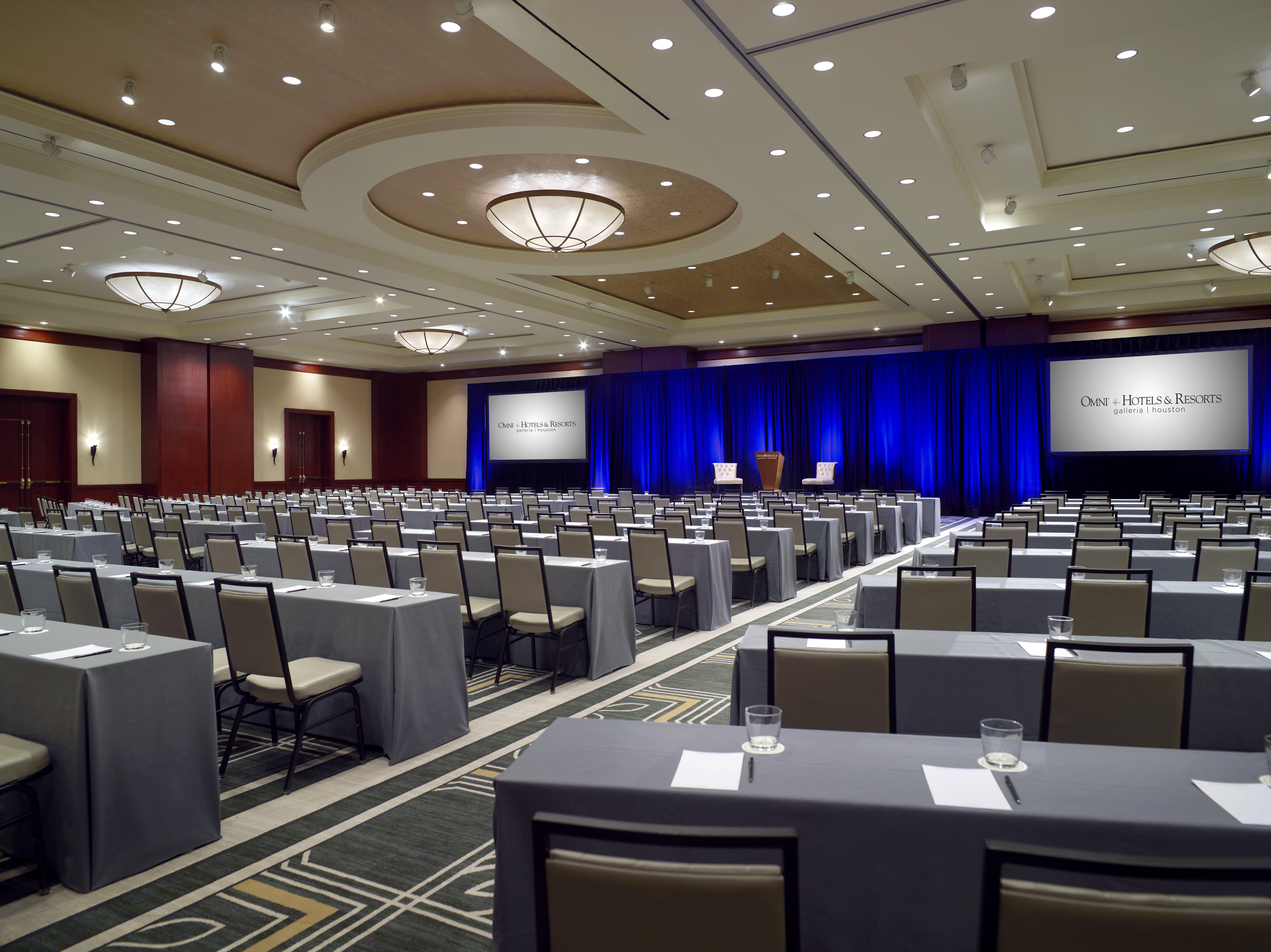 Omni Houston Hotel Extérieur photo