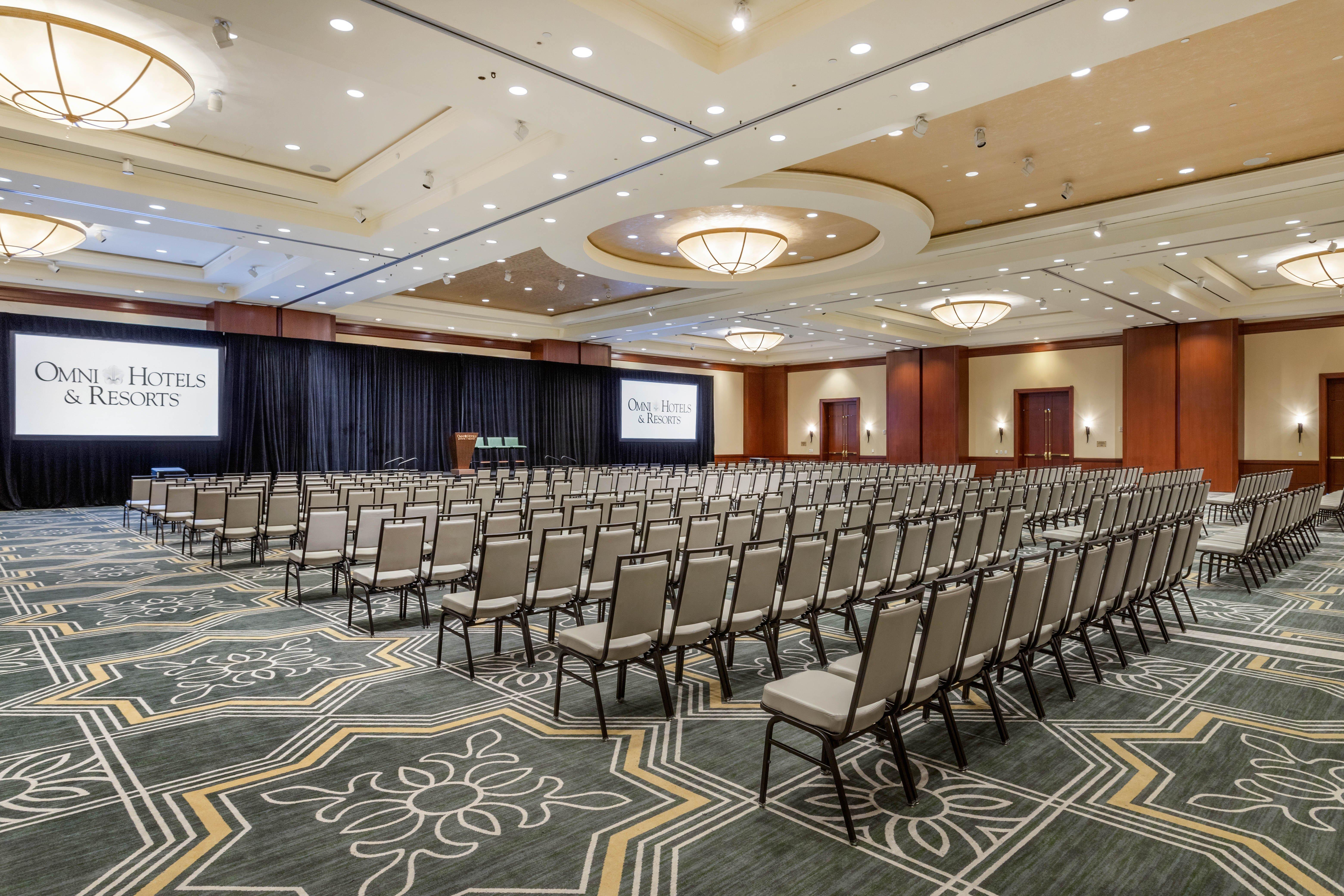 Omni Houston Hotel Extérieur photo