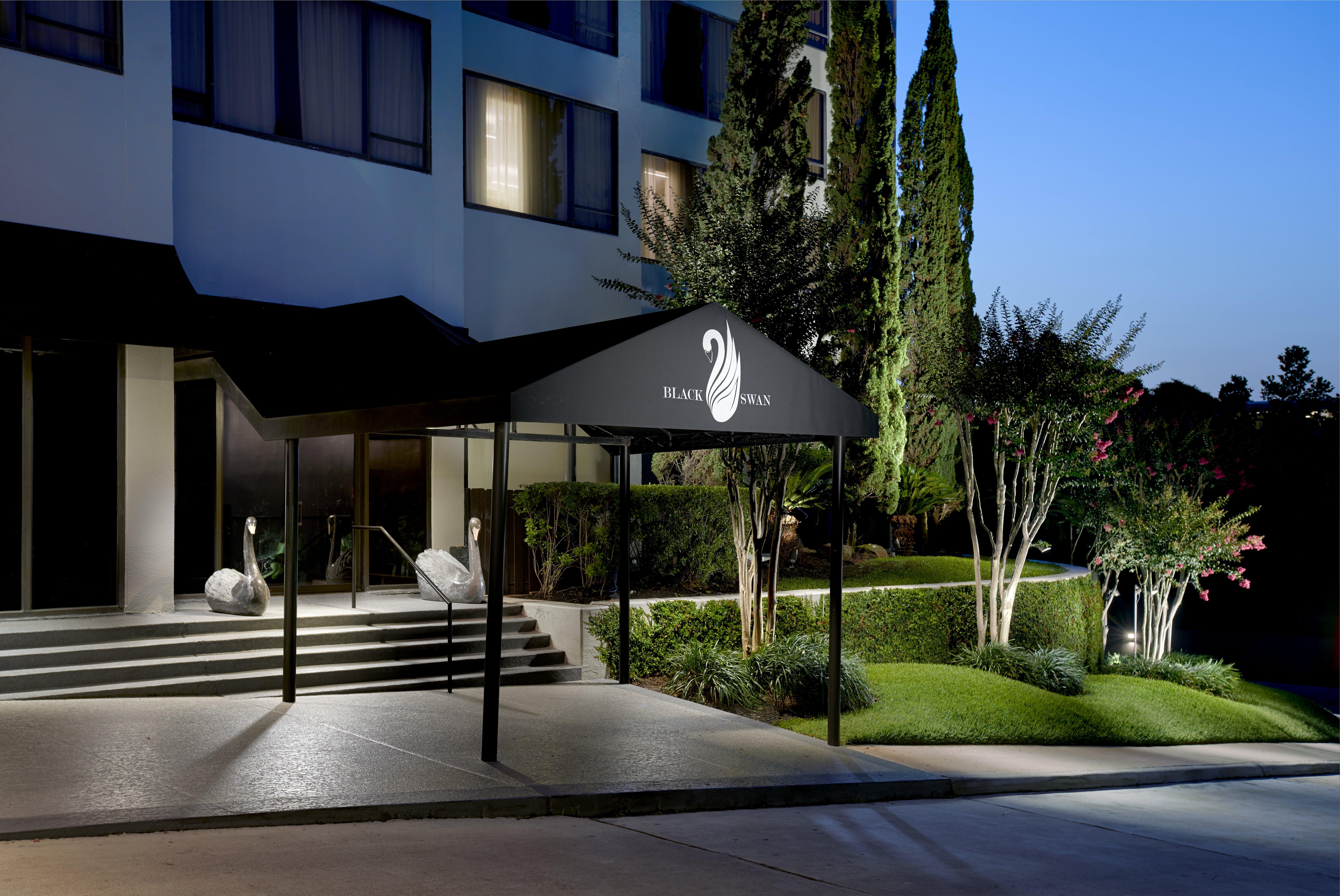Omni Houston Hotel Extérieur photo