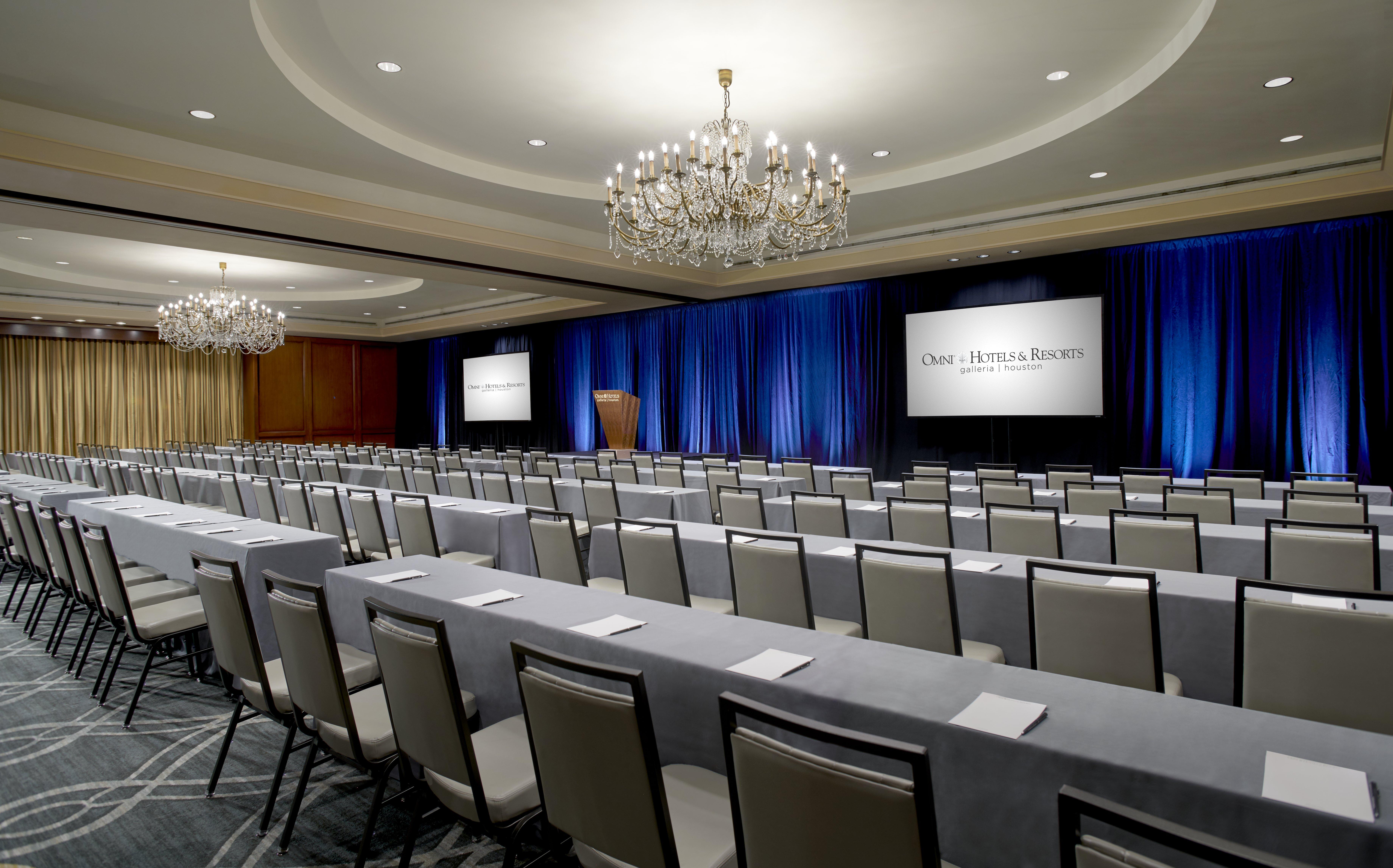 Omni Houston Hotel Extérieur photo