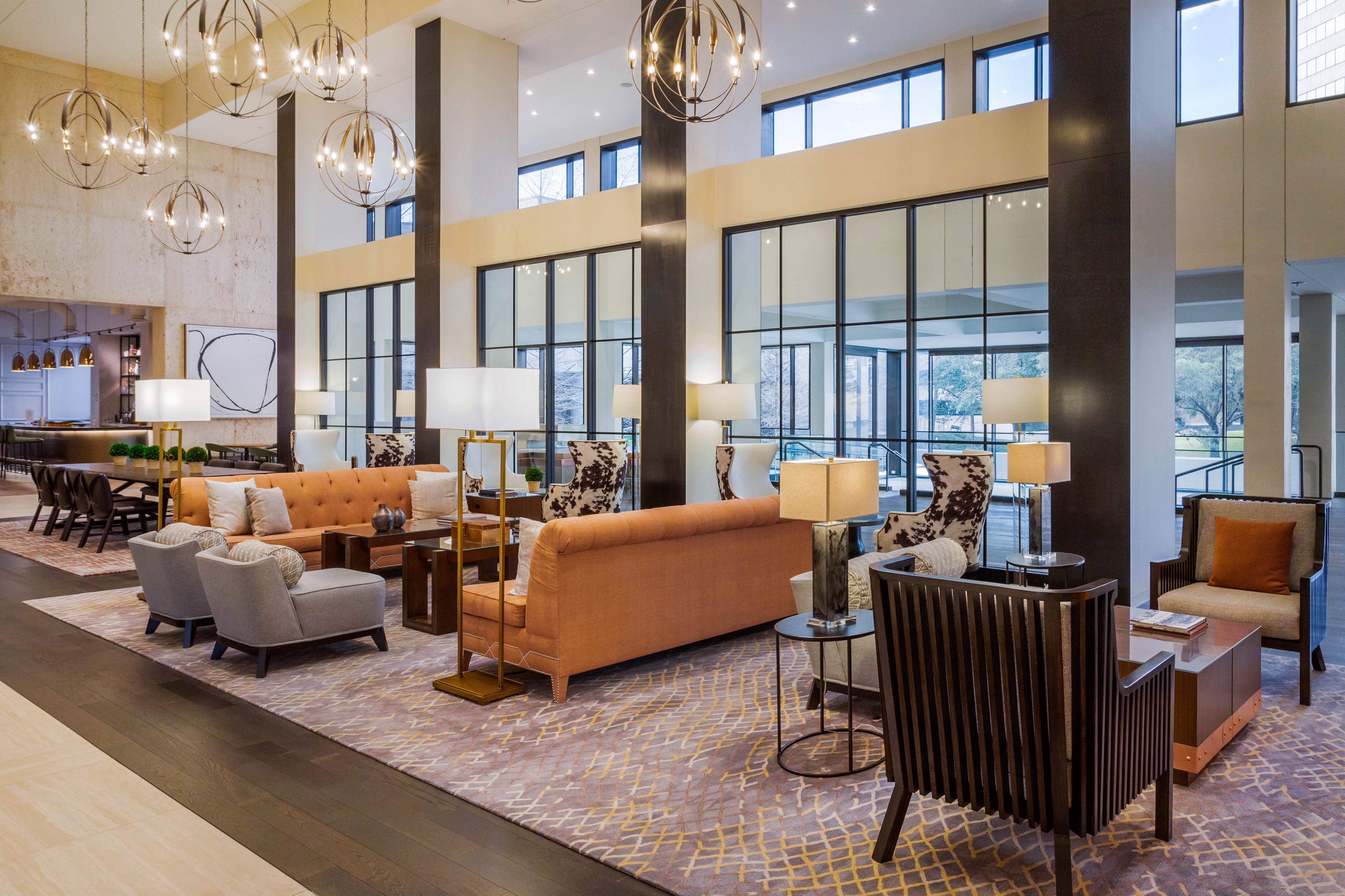 Omni Houston Hotel Extérieur photo