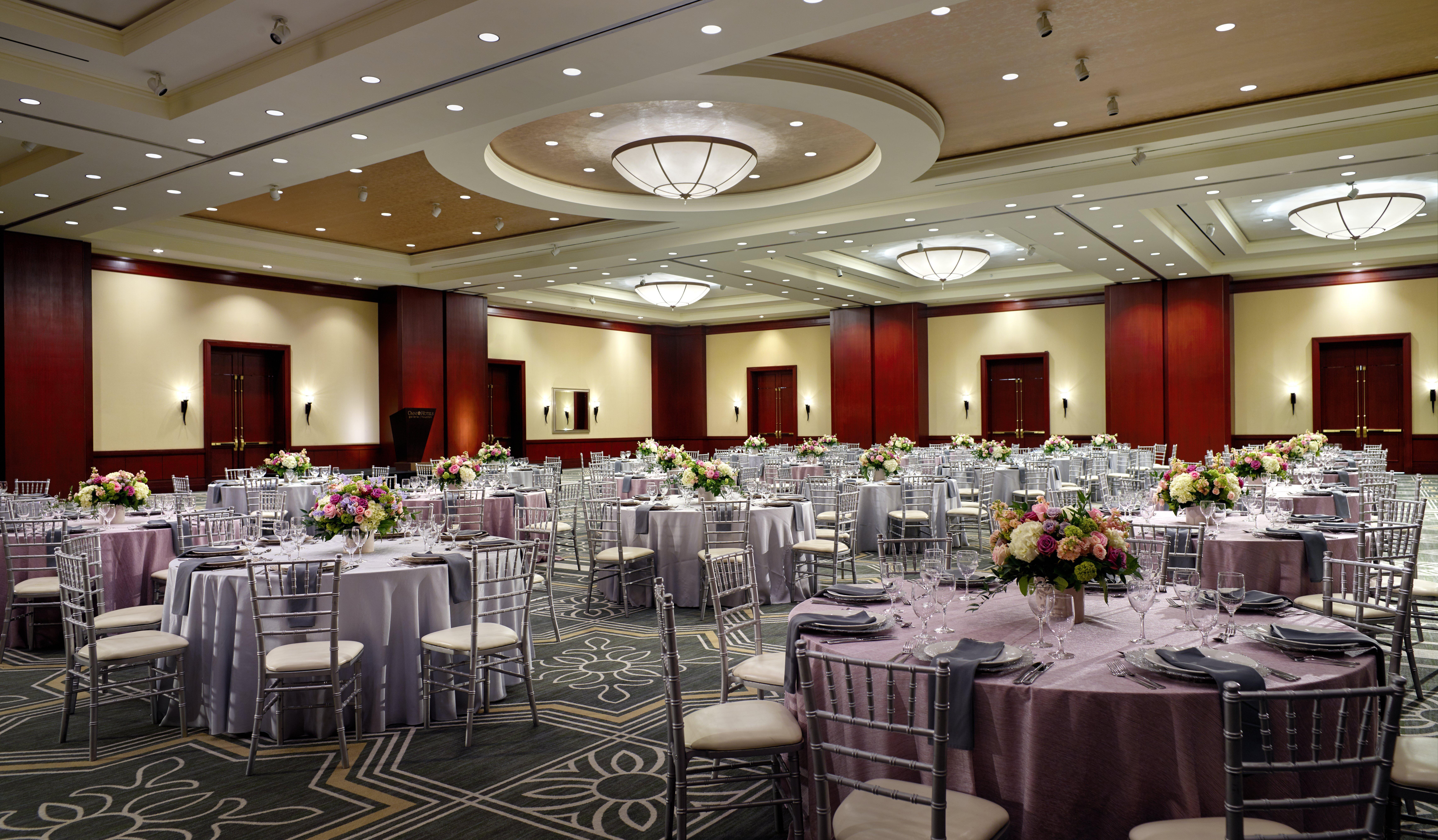 Omni Houston Hotel Extérieur photo