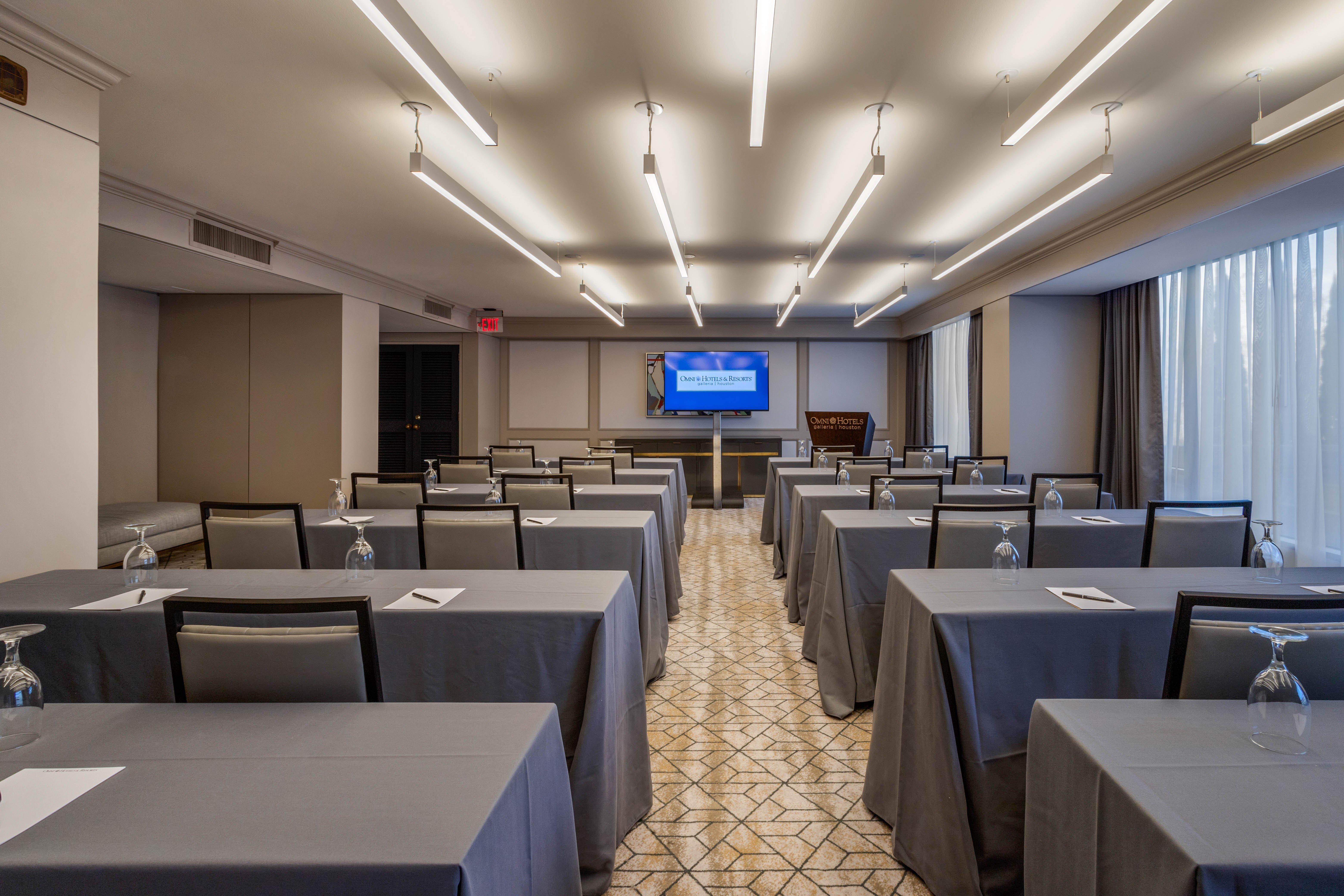 Omni Houston Hotel Extérieur photo