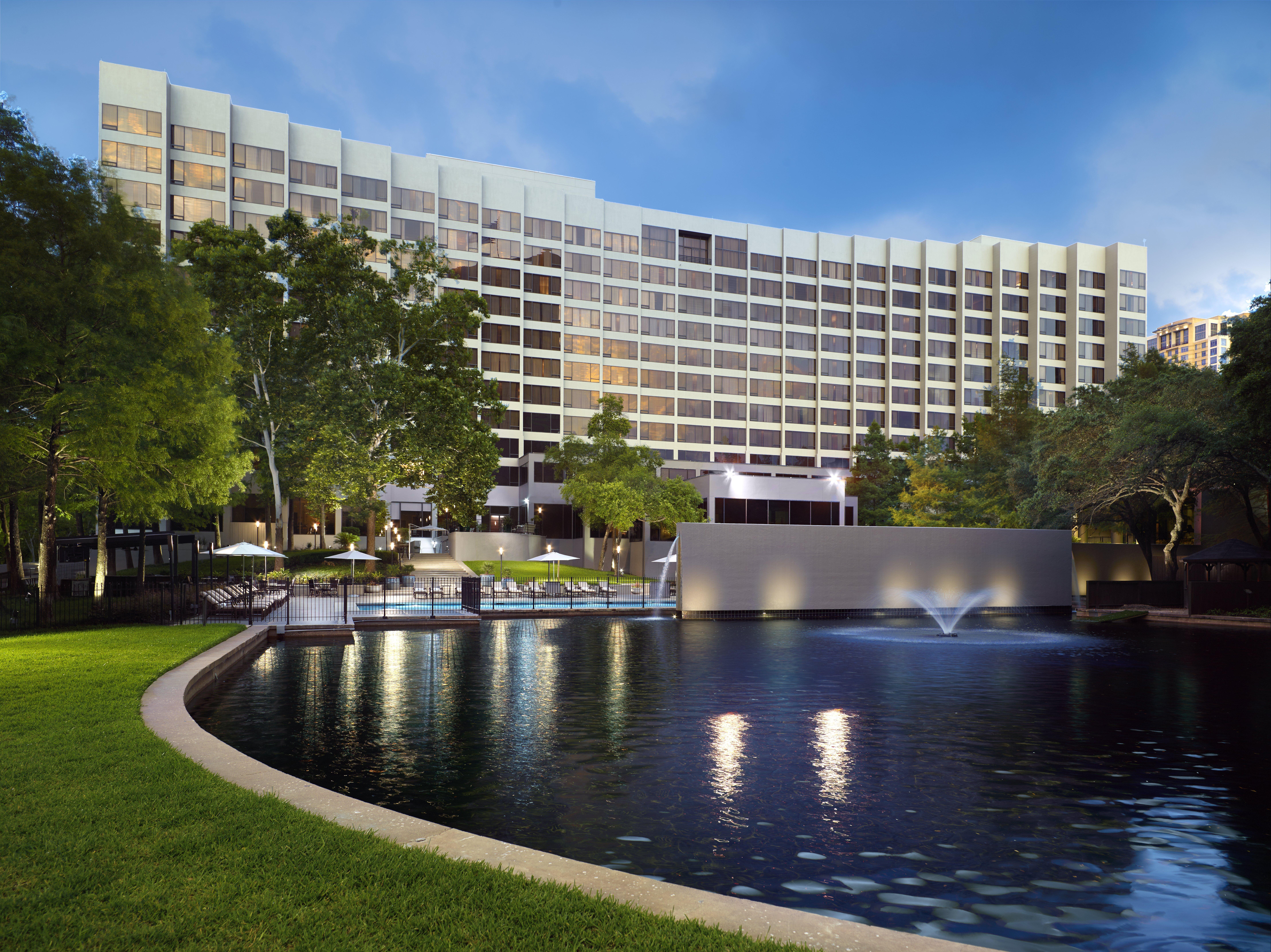 Omni Houston Hotel Extérieur photo