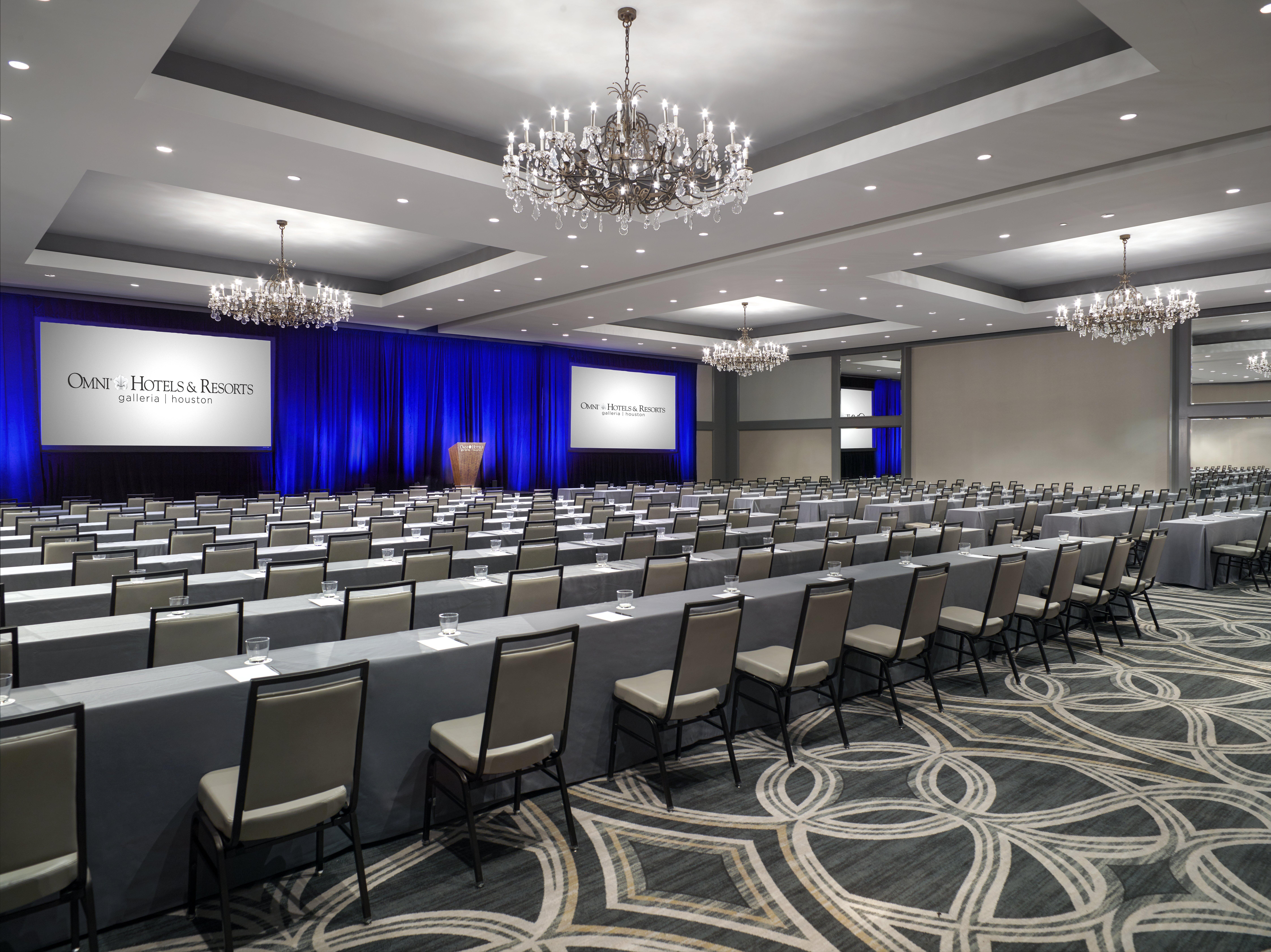 Omni Houston Hotel Extérieur photo