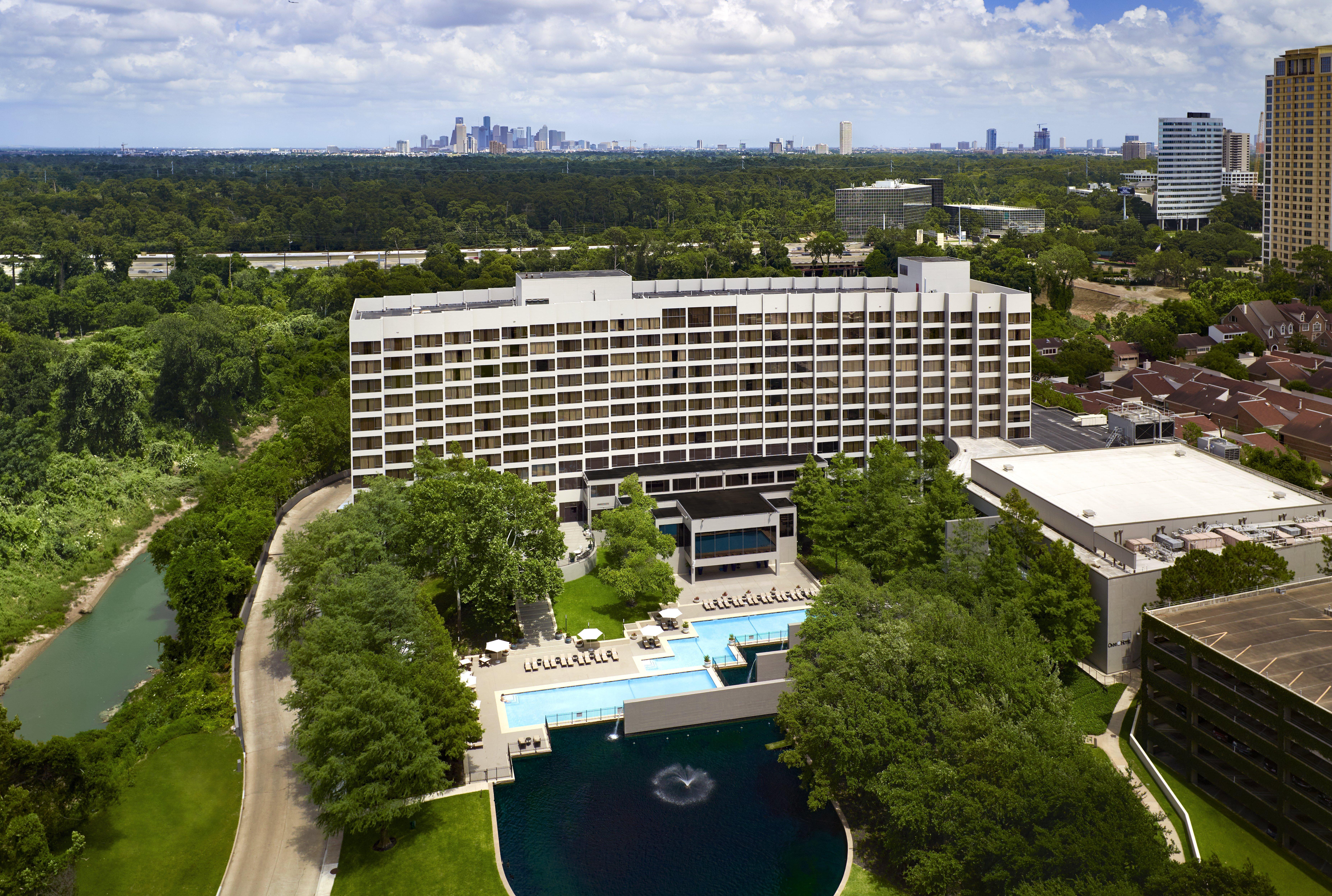 Omni Houston Hotel Extérieur photo