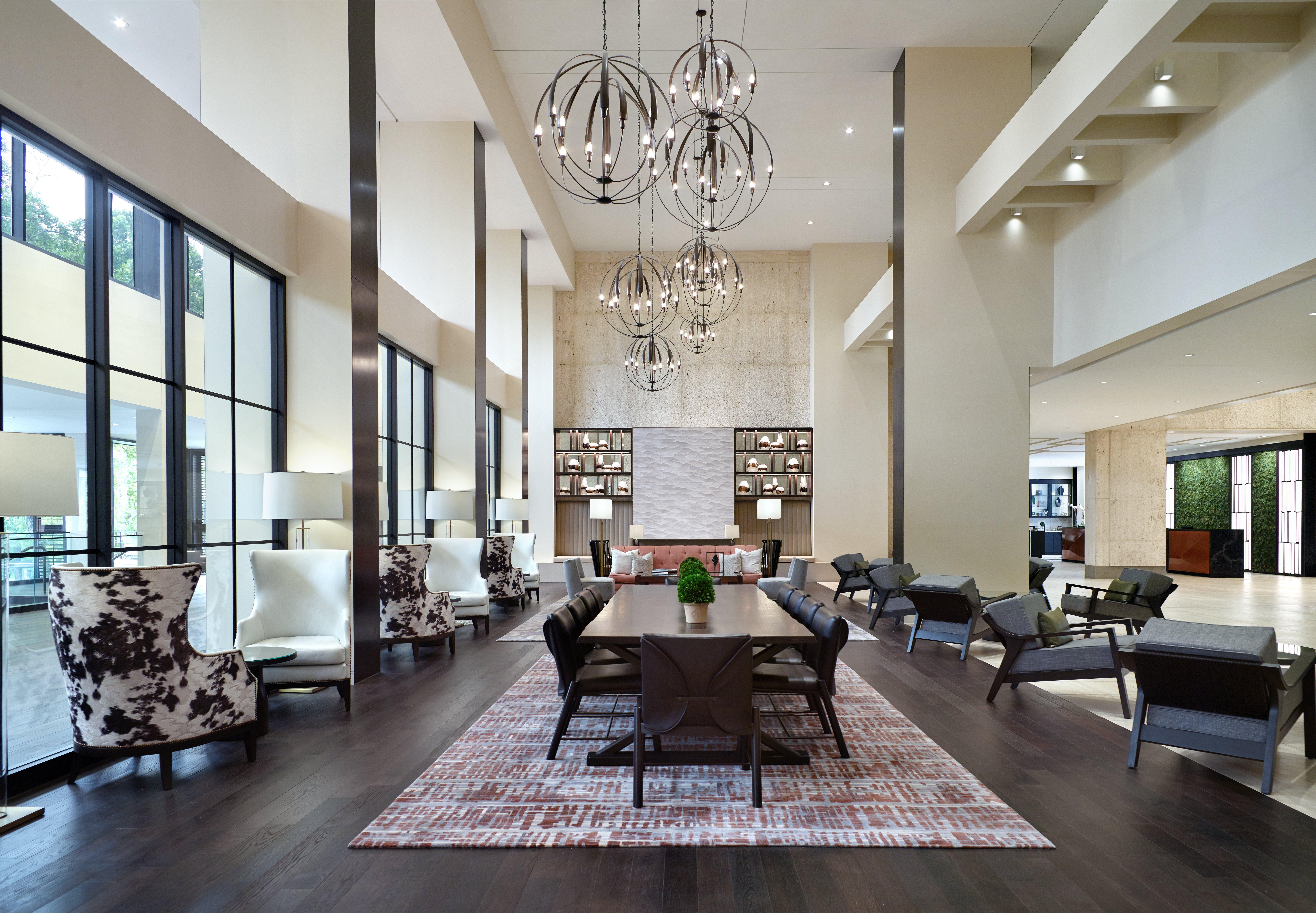 Omni Houston Hotel Extérieur photo